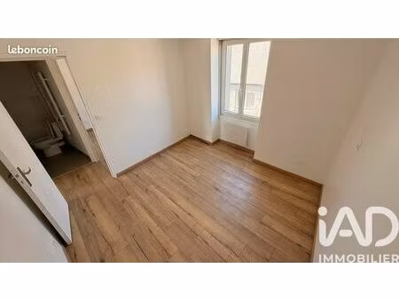 appartement 3 pièces 36 m²