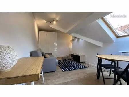 appartement 1 pièce 27 m²