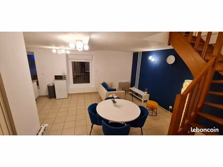 appartement t4 centre de merdrignac
