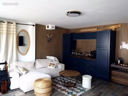 maison 130 m² + appartement indépendant rentable