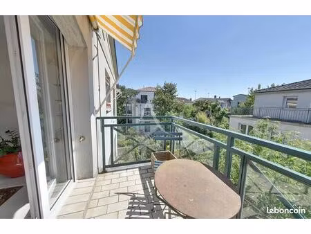 appartement 4 pièces 83 m²