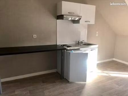 appartement t2 plouasne centre