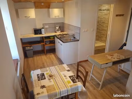 loue studio bis meuble  st brieuc  proche du centre  idéal étudiant