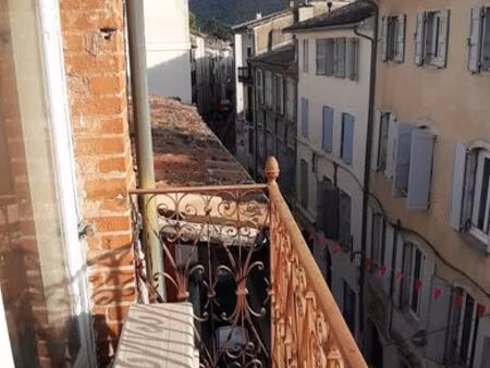 appartement t2 avec balcon centre ville