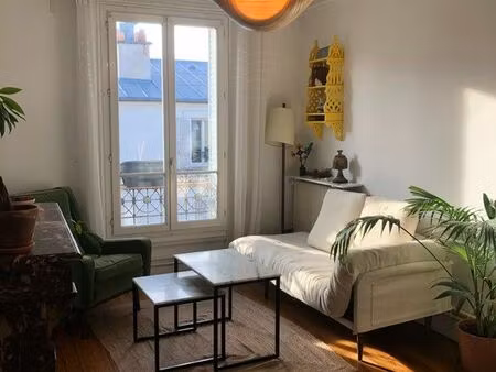 appartement saint-mandé 2 pièces