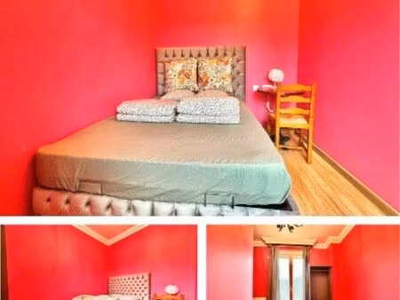 studio appartement meublé lumineux