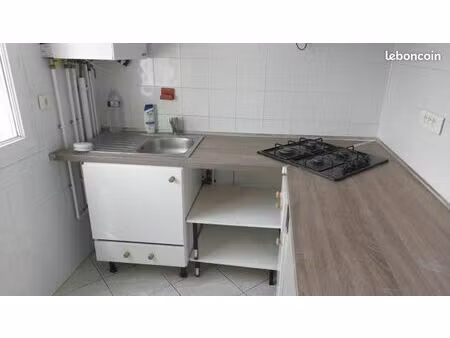 appartement 3 pièces 58 m²
