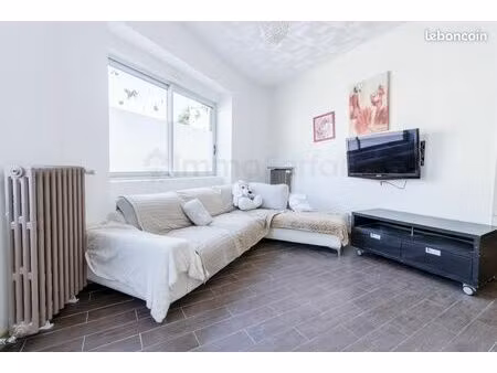 appartement 4 pièces 75 m²