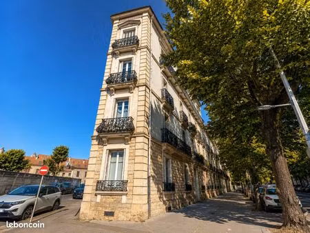 bureaux 50 m² dijon