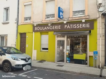 boulangerie pâtisserie