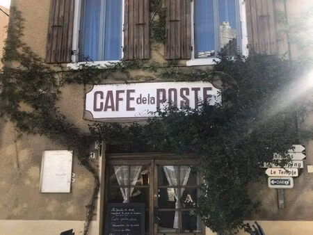 fond de commerce restaurant