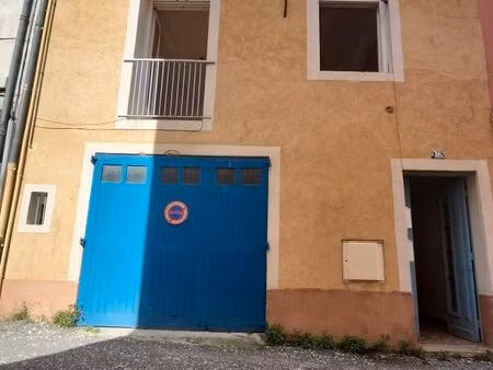 garage 20m2