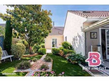 maison 4 pièces 139 m²