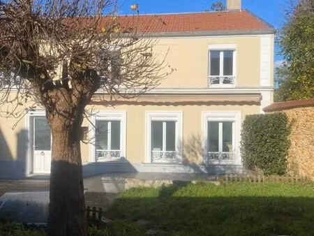 maison de ville 4 pièces 79 m²