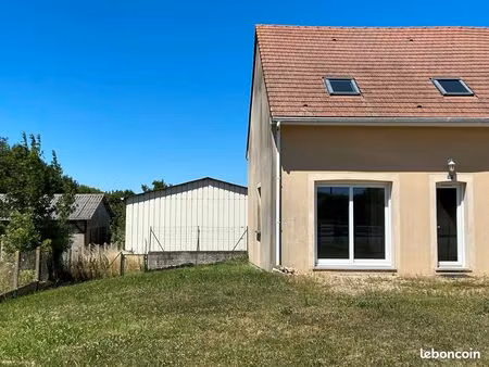 maison 3 pièces 76 m²