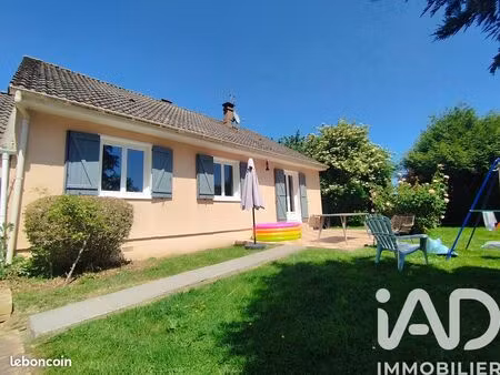maison 4 pièces 99 m²