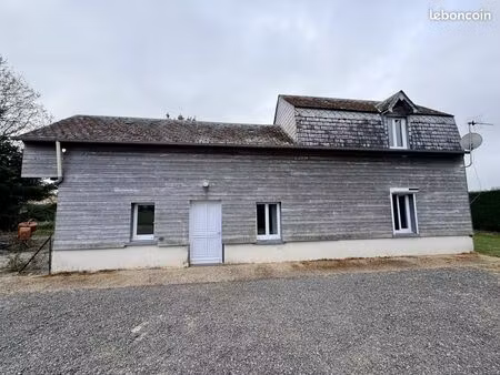 maison 4 pièces 58 m²