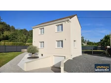 maison 4 pièces 75 m²