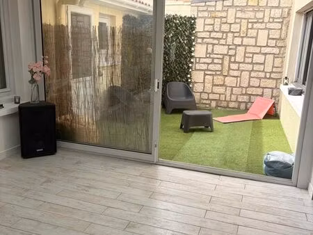 maison 110m2 – la rochelle (rompsay / porte royale)