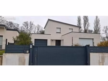 maison design contemporain 120m2