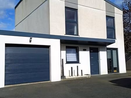 maison contemporaine