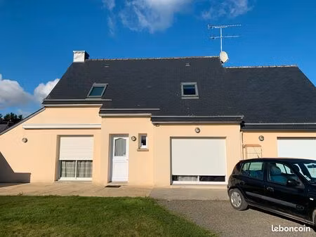 location maison recente