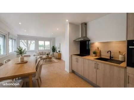 maison à louer entièrement rénovée