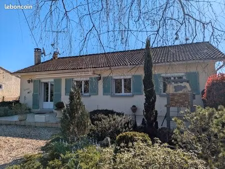 pavillon 4 pièces 144 m²