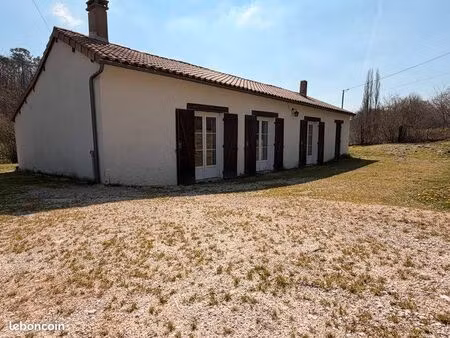 moulin 3 pièces 67 m²