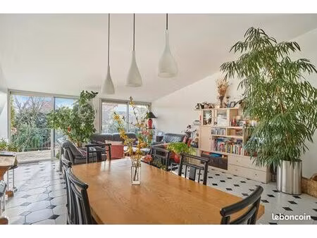 maison 5 chambres avec jardin