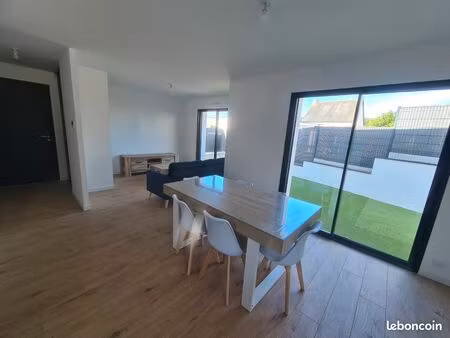 location maison récente