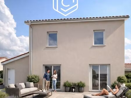 maison 4 pièces 85 m²