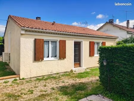 maison 3 pièces 74 m²