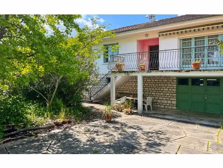 maison saint-clar 110 m² t-5 à vendre  149 000 €