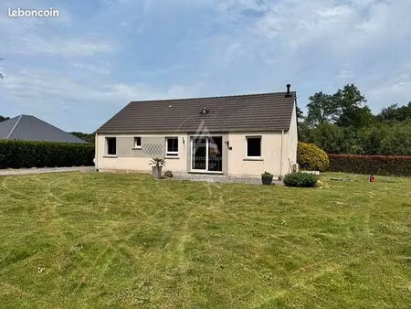 maison 5 pièces 104 m²