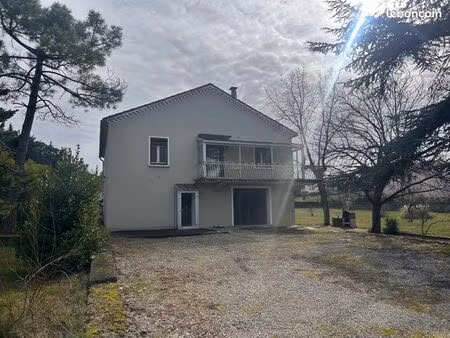 maison + terrain constructible