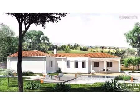 maison 4 pièces 102 m²