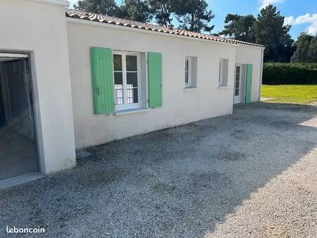 maison le grand village plage