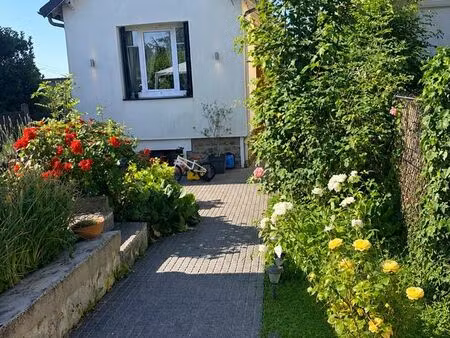 maison individuelle 63m2