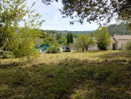 terrain constructible avec permis pc