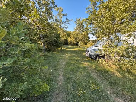 terrain de loisirs 1 525 m² – le garn (30760)