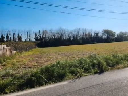 terrain agricole 1h7