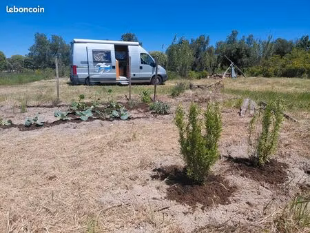 jardin potager nature