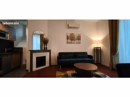 appartement 2 pièces cœur de ville