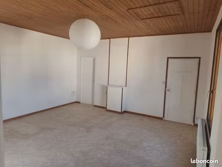 appartement t3 arc sur tille 65m2