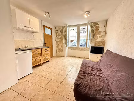 location appartement 1 pièce 20 m² à auch (32000)