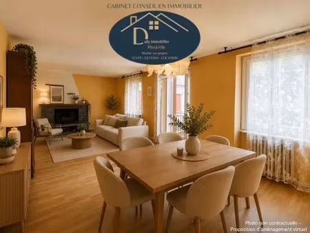 vente appartement 2 pièces 54 m² bagnères-de-luchon (31110)