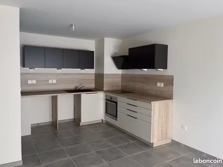 appartement neuf centre ville