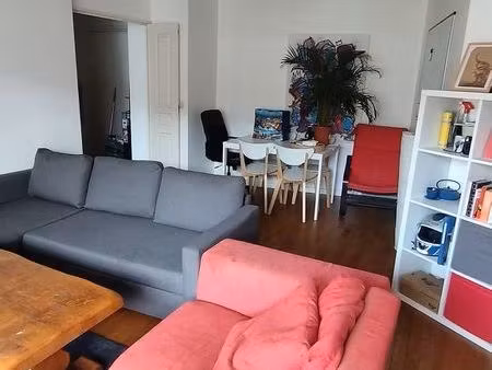 cachan  centre-ville. appartement de 78m² meublé 4 pièces avec parking - 1880 dont charges