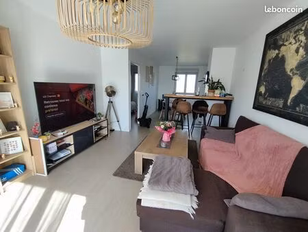 appartement 2 pièces 52 m²